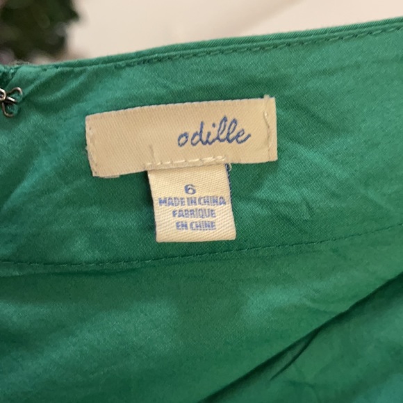 Twist front with zipper in back top - Picture 4 of 4